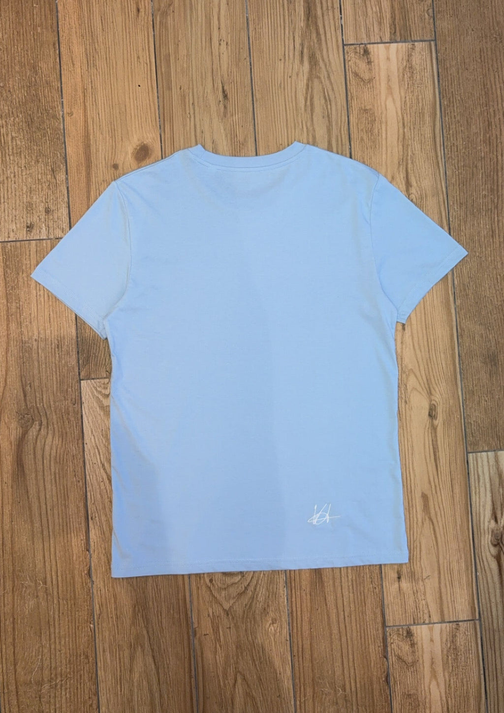 Blue Frost Tee