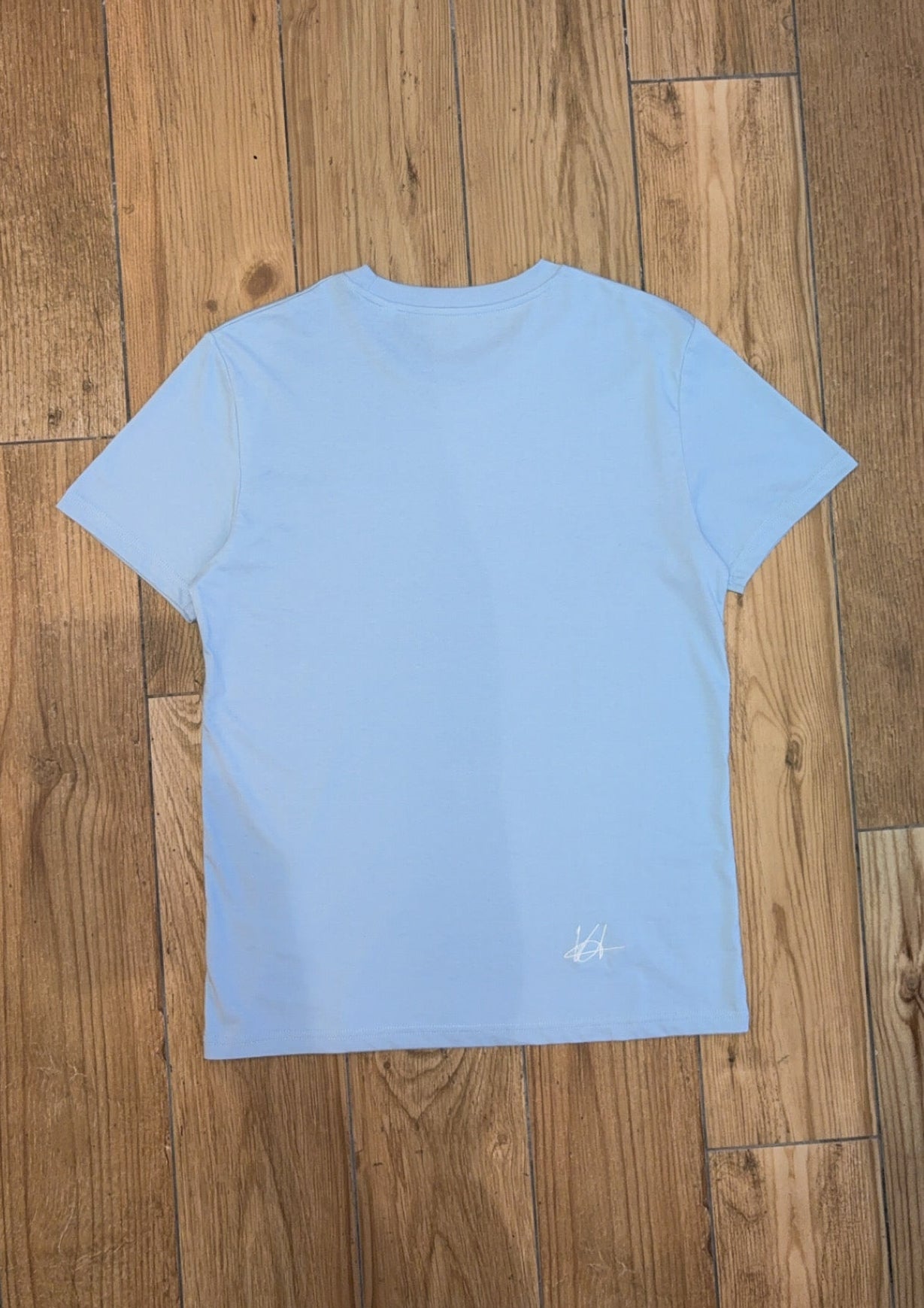 Blue Frost Tee
