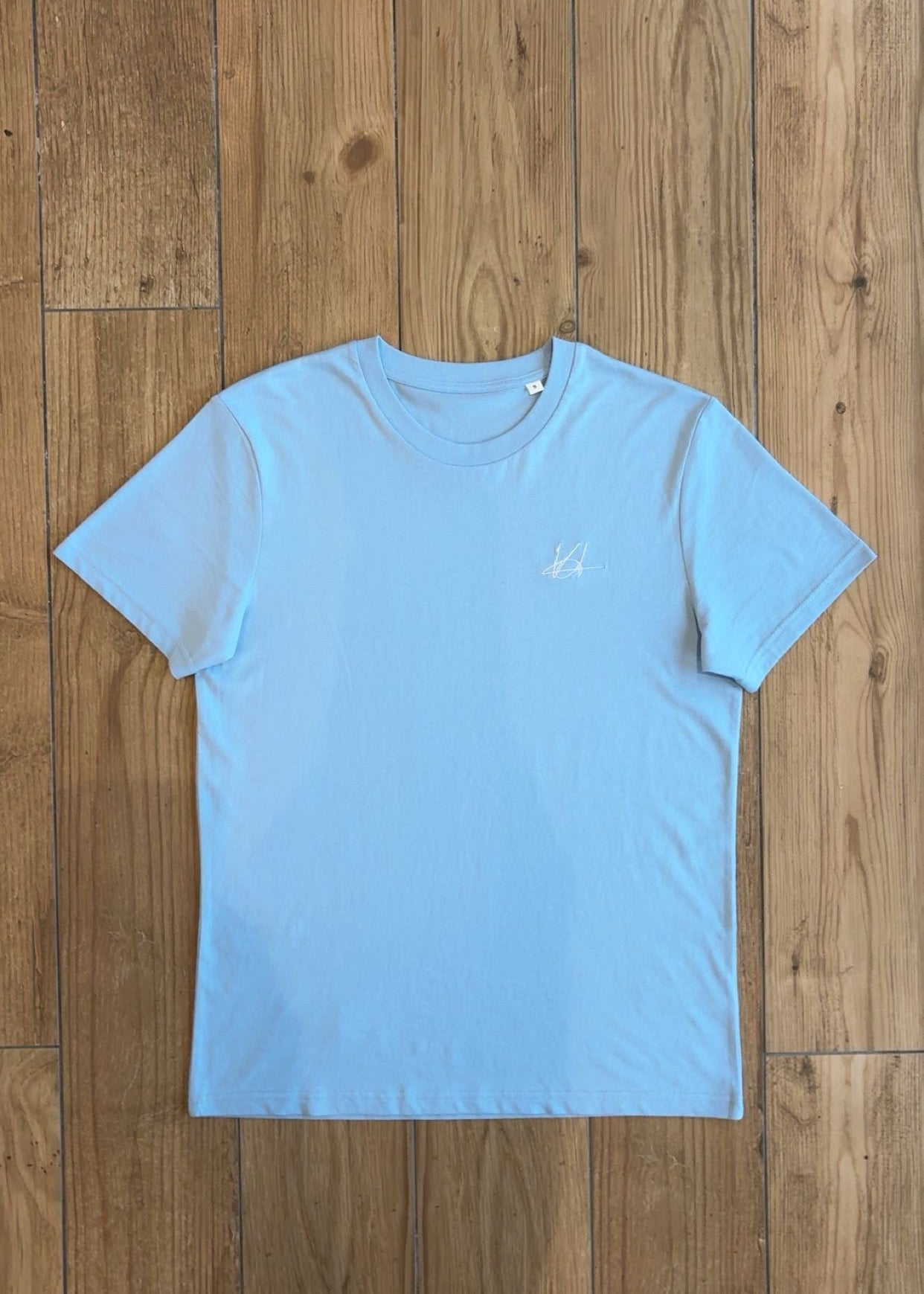 Blue Frost Tee